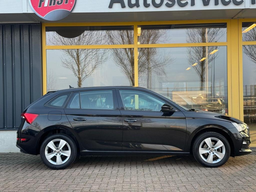 Skoda Scala 1.0 tsi ambition