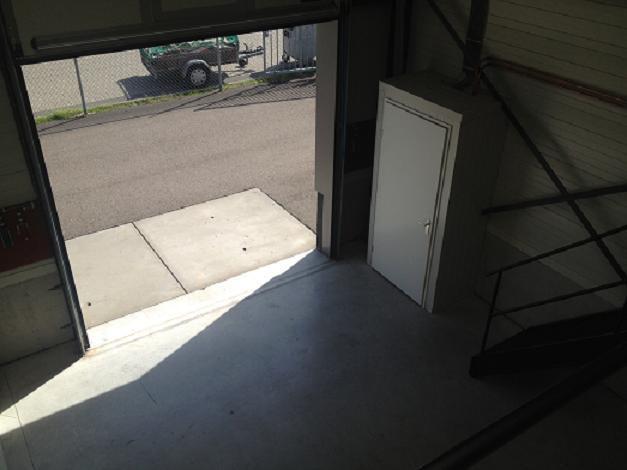 TE HUUR bedrijfsruimte / unit / loods / kantoor Arnestein Middelburg