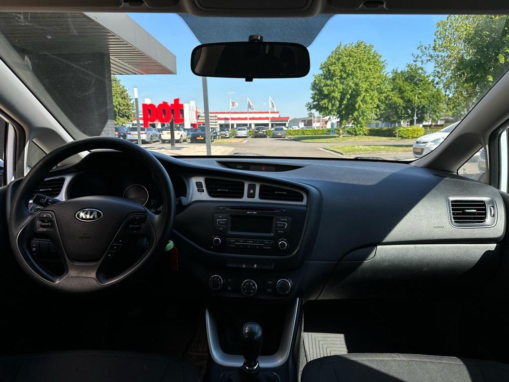 Kia Cee'd sportswagon 1.4 cvvt
