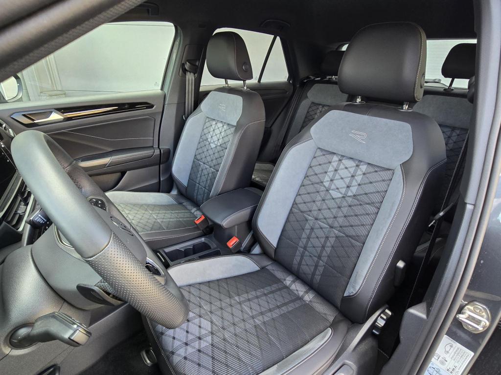 Volkswagen T-roc 1.5 tsi r-line edition virtual cockpit stuur/stoelverwarmi