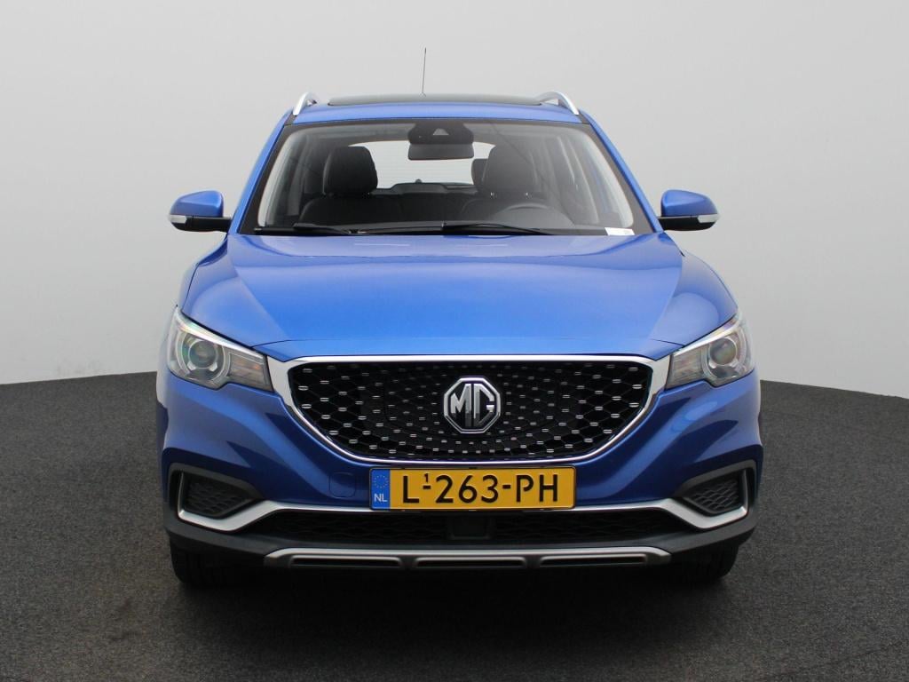 MG Zs Ev luxury 45 kwh mg mg zs ev
