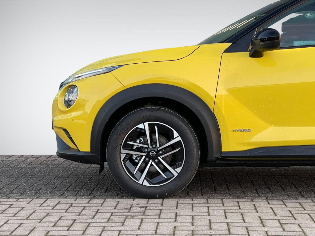 Nissan Juke 1.6 hybrid n-connecta