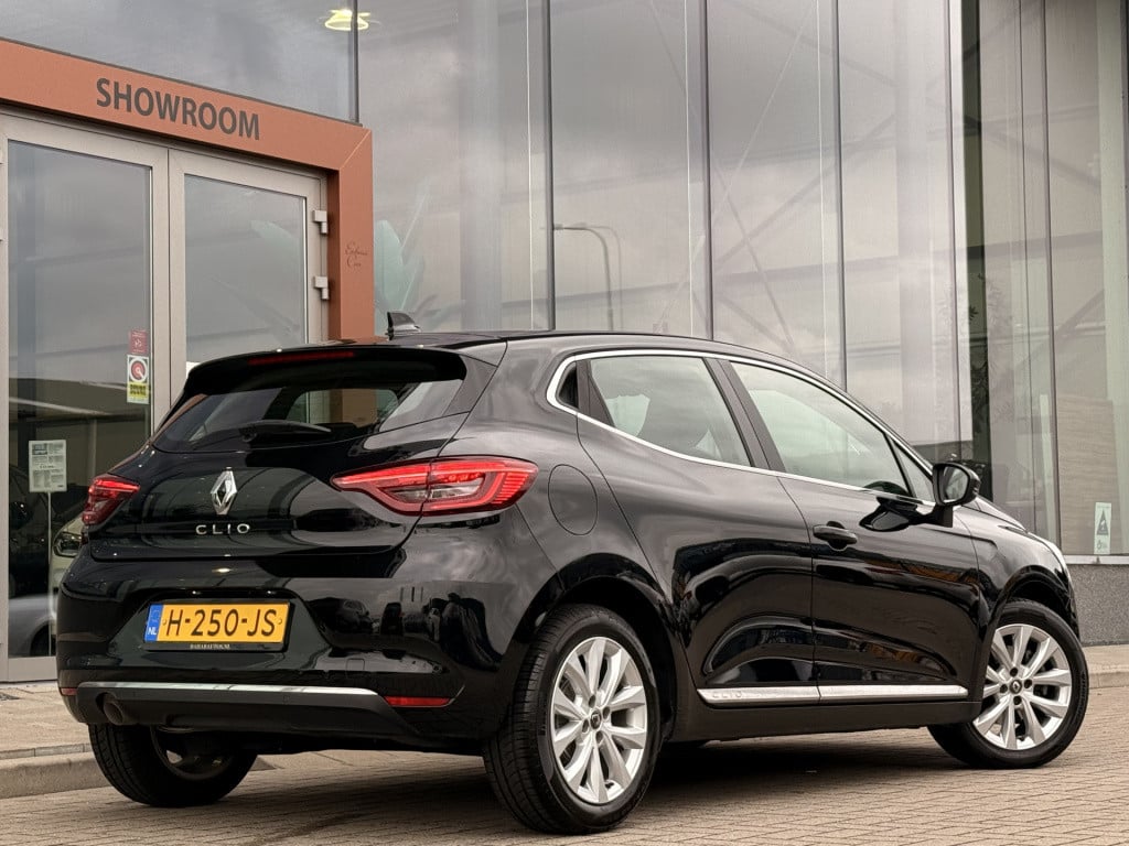 Renault Clio 1.3 tce intens | led | dab | achteruitrijcamera | acc | apple 