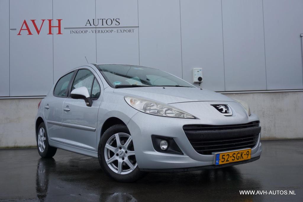 Peugeot 207 1.4 vti access