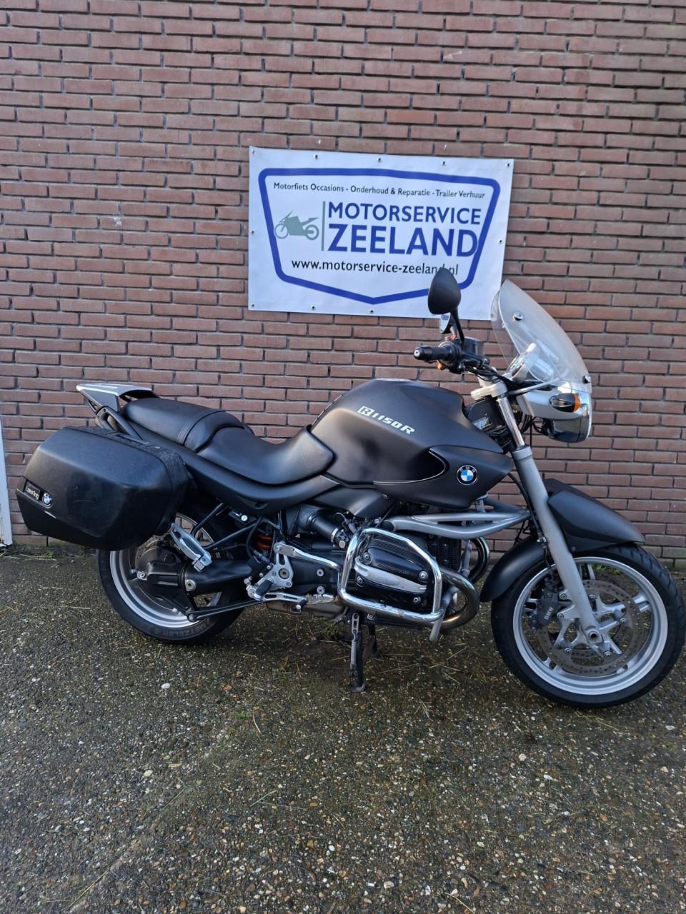 BMW R 1150 R | 2003