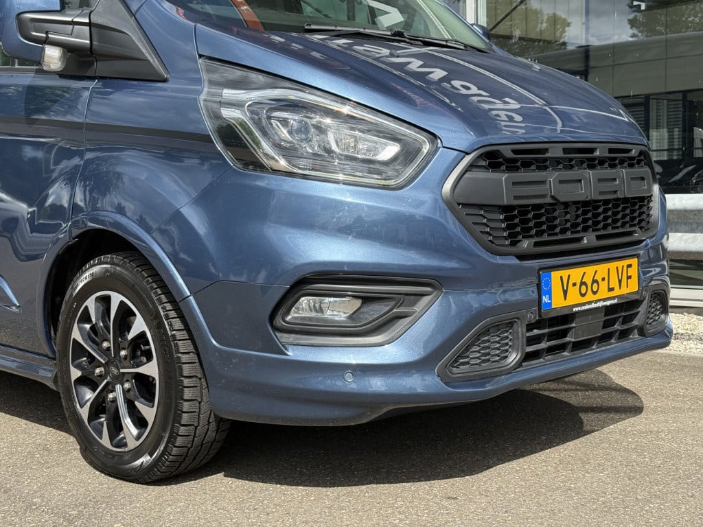 Ford Transit Custom 320 2.0 tdci l2h1 sport | 1e eig | carplay | camera | c
