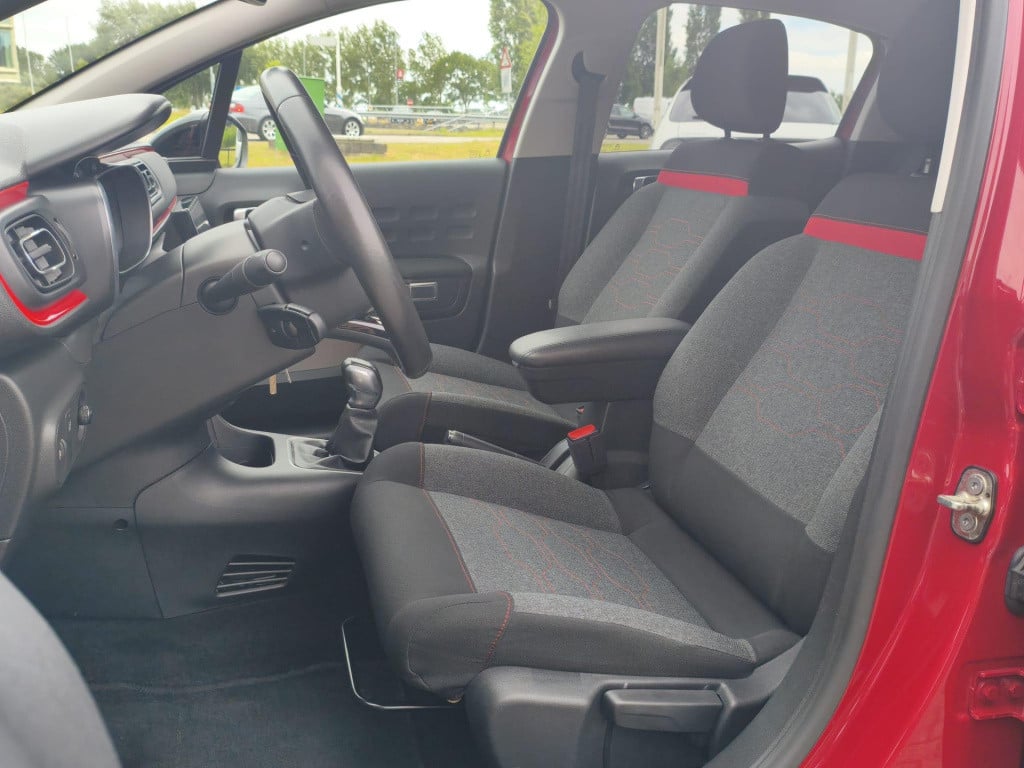 Citroen C3 1.2 puretech s&s shine