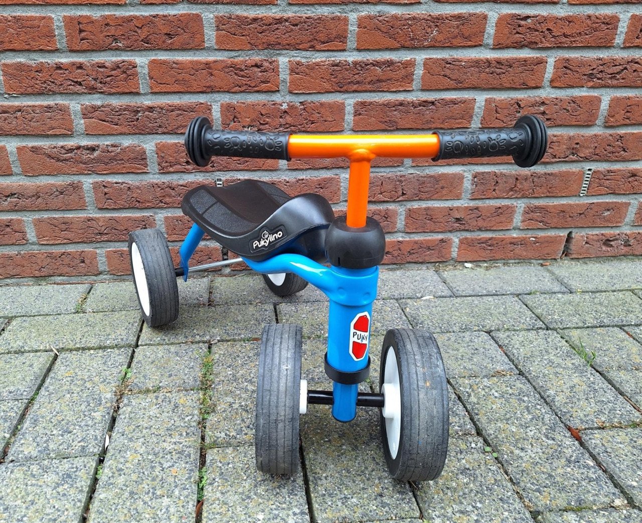 Pukylino vierwieler (nieuw € 50,00)