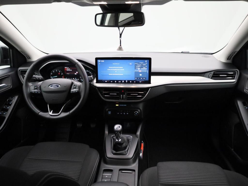 Ford Focus wagon 1.0 ecoboost hybrid titanium | climate control | cruise co