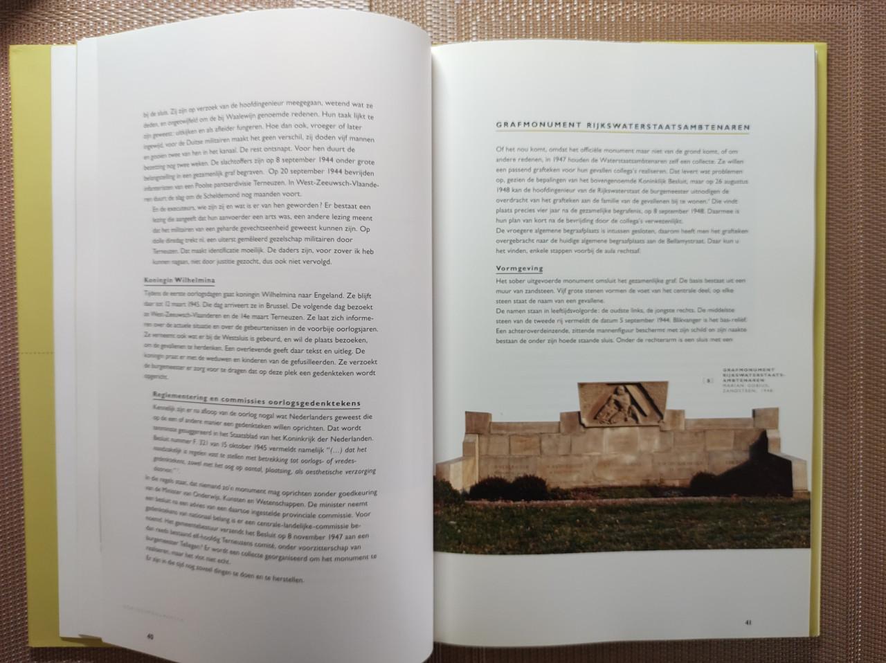 Terneuzen verbeeld je. Kunst in Terneuzen. Van Piet de Blaeij.