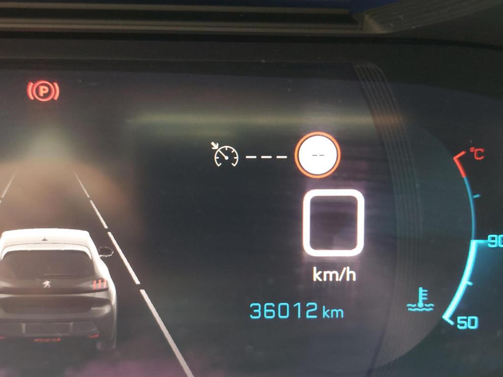 Peugeot 208 1.2 pt 100 allure clima/navi/lmv