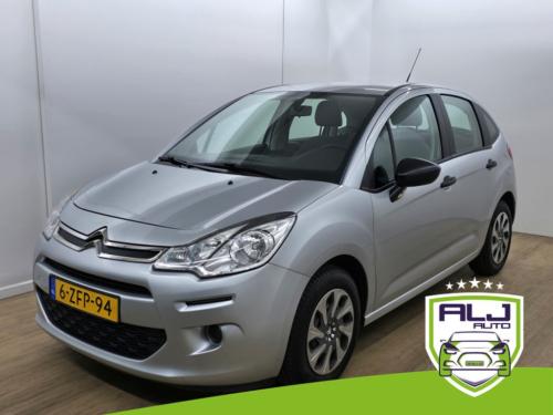 Citroen C3 occasion 1.0 puretech attraction met airco en unieke km stand | 