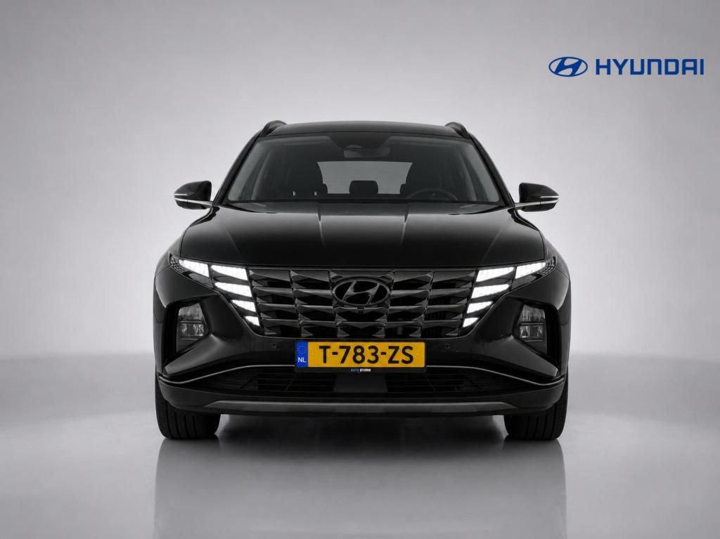 Hyundai Tucson 1.6 t-gdi mhev premium