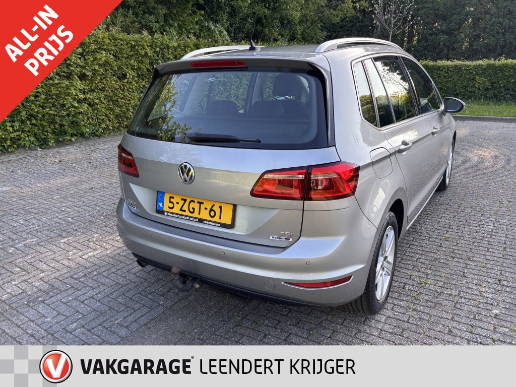 Volkswagen Golf Sportsvan 1.2 tsi highline