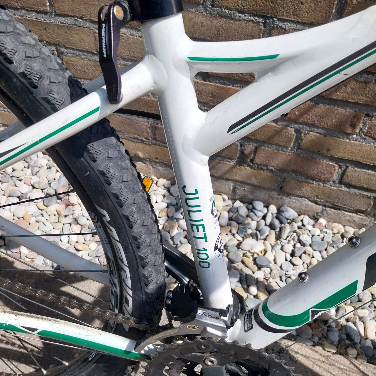 Mtb merida