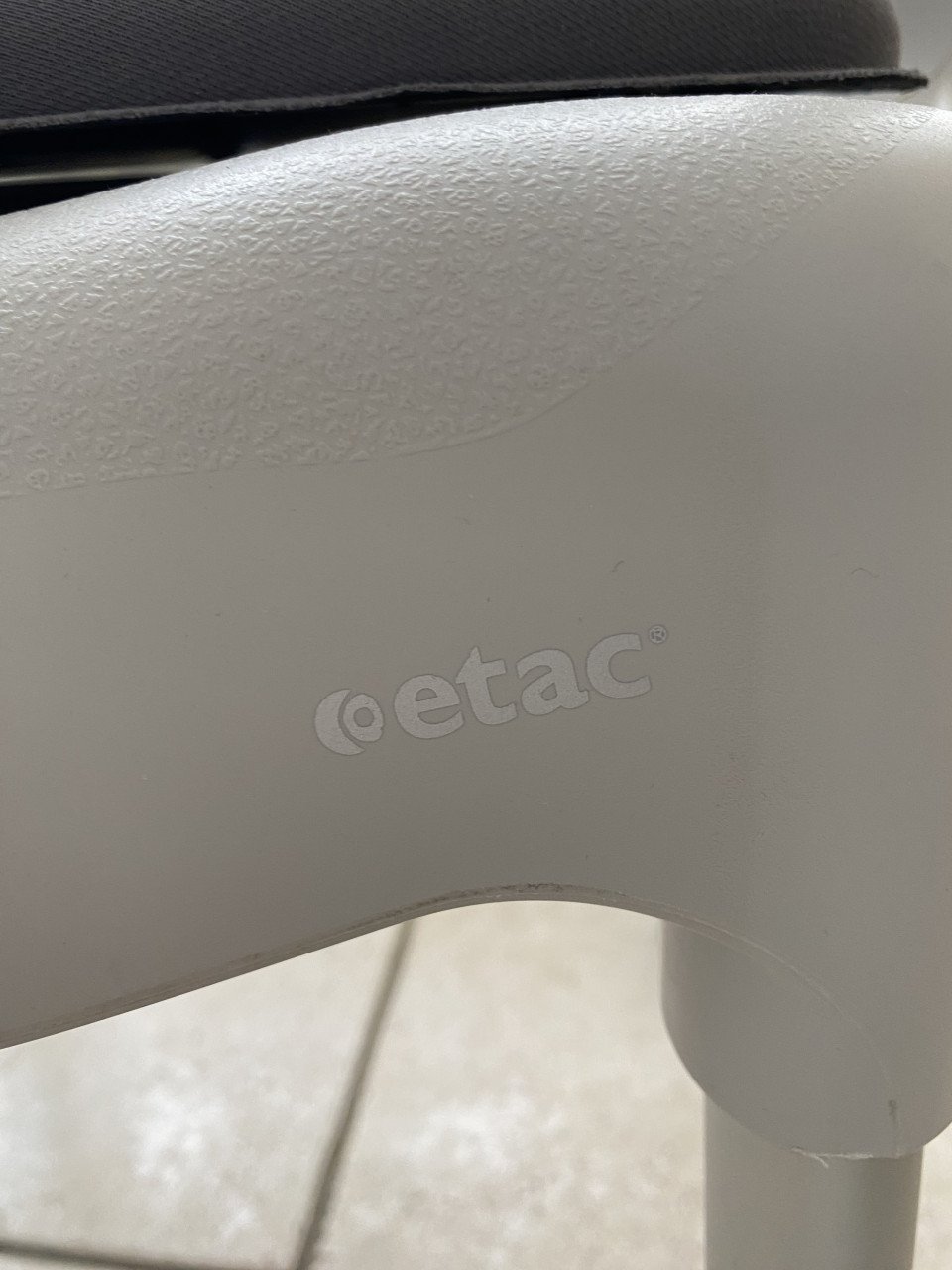 Postoel/ douchestoel Etac