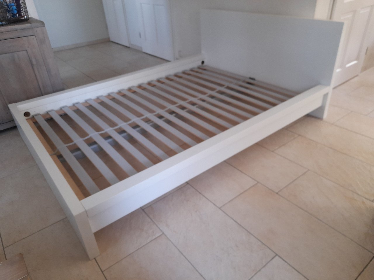 2persoons  Bed 140 x 200 (in goede nette staat)