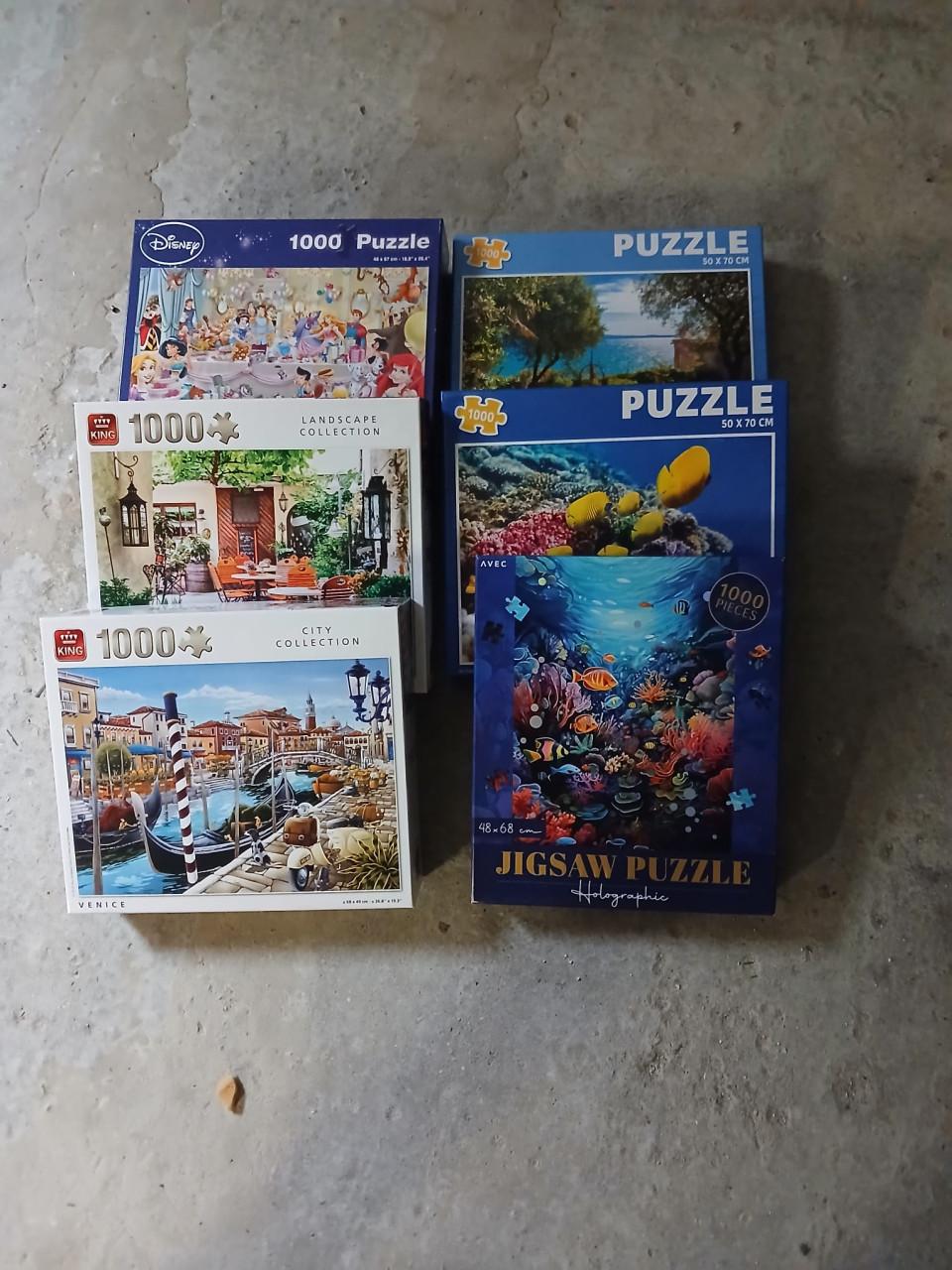 Puzzels