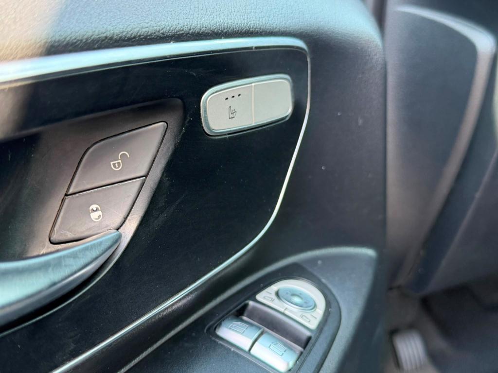Mercedes-Benz Vito 114 cdi lang 2.0 rwd i trekhaak i automaat i distronic i