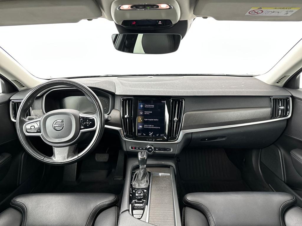 Volvo V90 cross country t5 254pk awd pro| trekhaak| adap.cruise standkachel