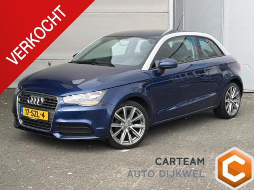 Audi A1 1.2 tfsi connect