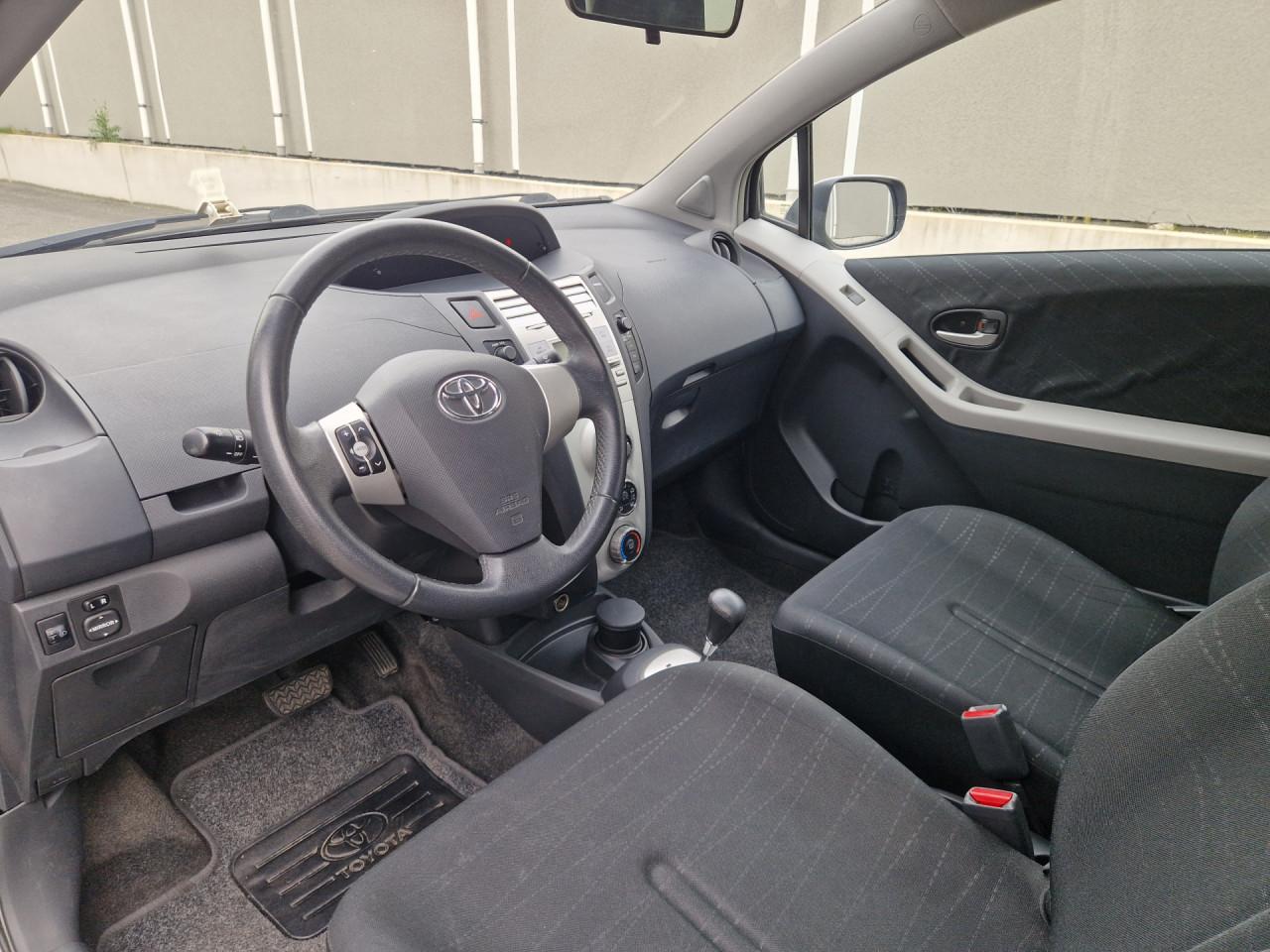 Toyota Auris 1.6-16V Dynamic