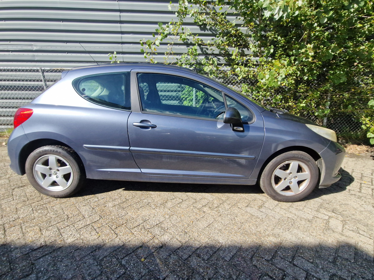 Peugeot 207 1.4-16V XS Pack