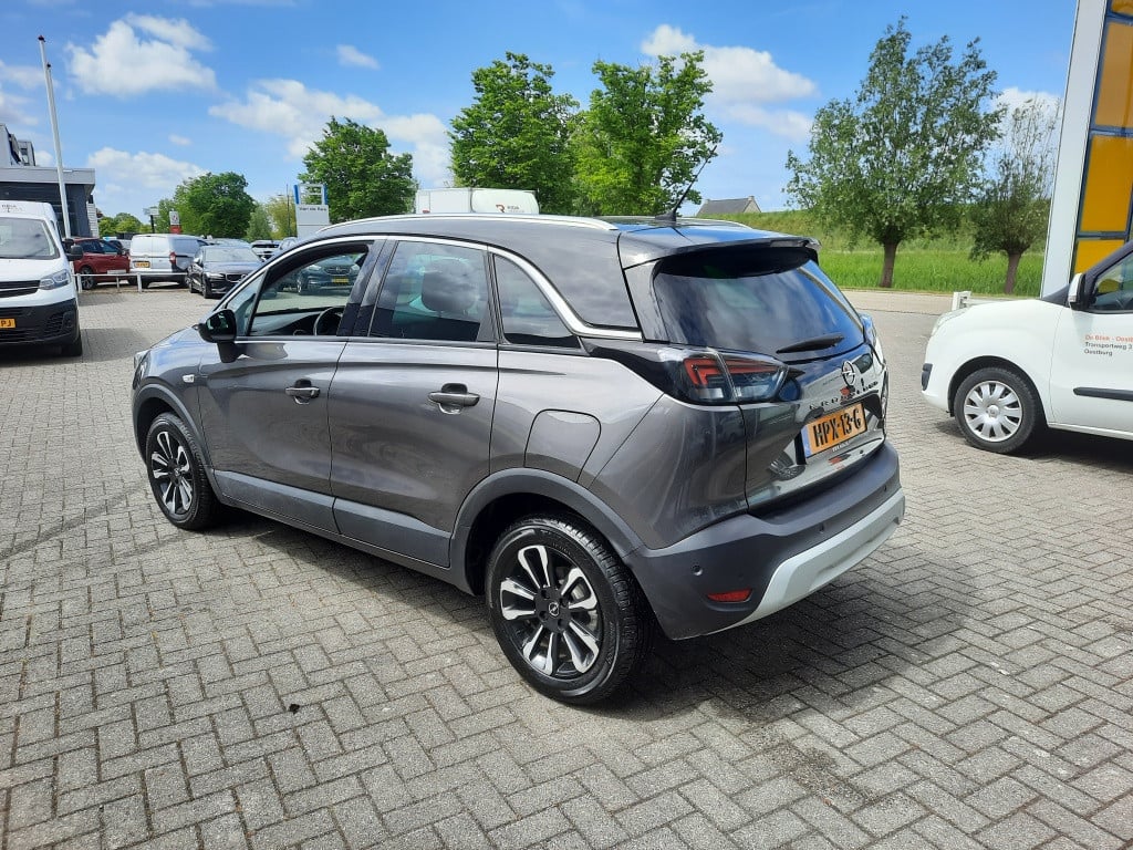 Opel Crossland X 1.2 turbo elegance