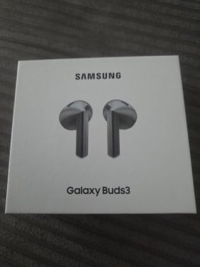 Samsung buds3 oordopjes