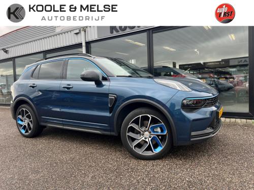 Lynk & Co 01 1.5 261pk phev 7dcth plug in hybrid , pano dak , 360gr camera 