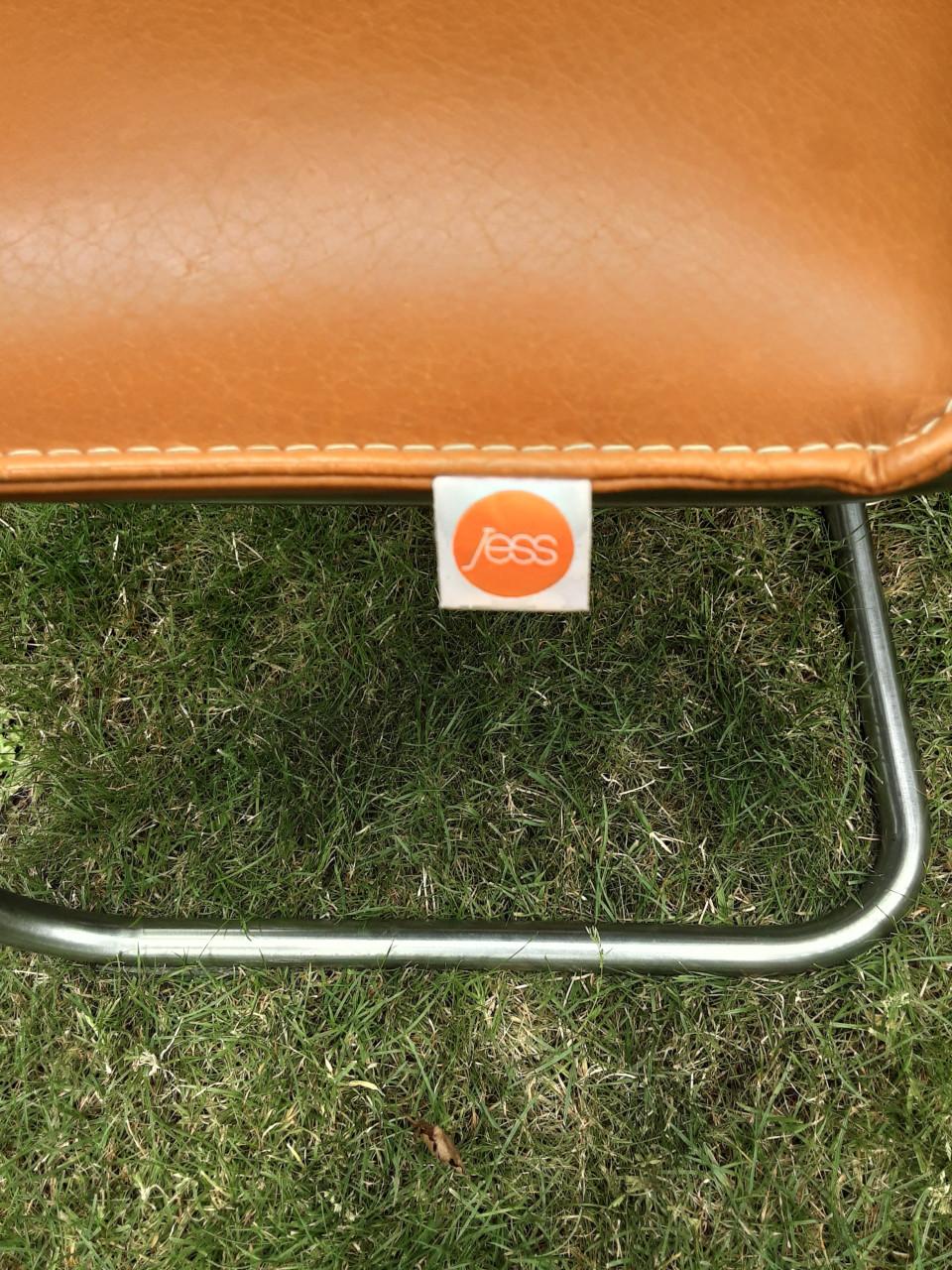 Slede eetkamerstoelen 4 stuks