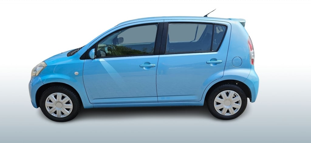 Daihatsu Sirion 1.3-16v prestige 5drs airco / nap / zuinig !!