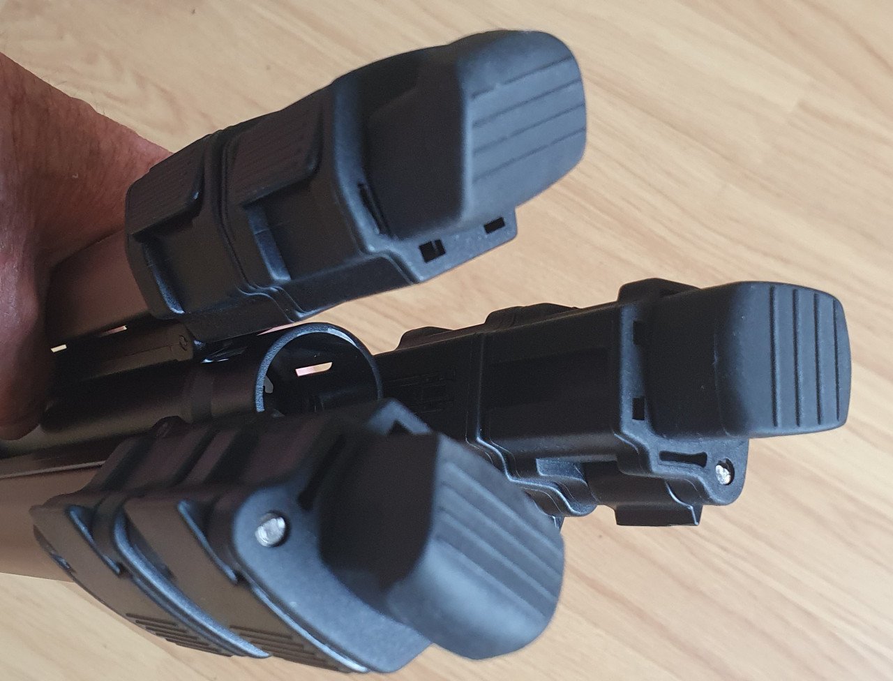 Velbon CX-560 statief (in nieuwe staat)