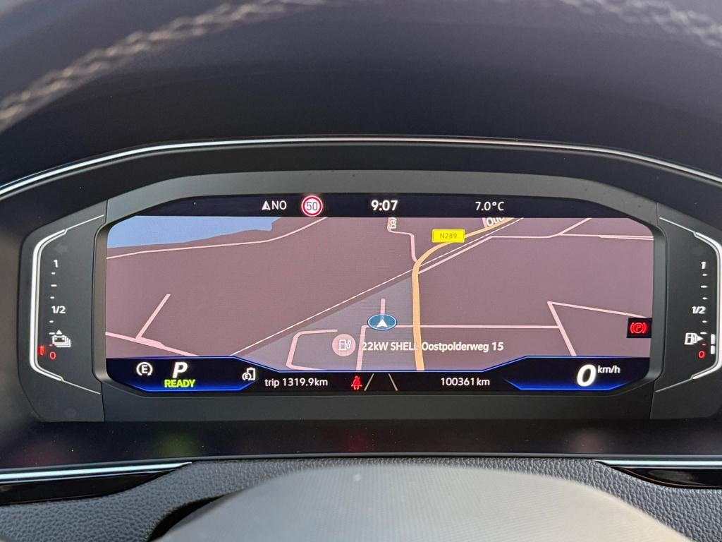 Volkswagen Passat variant 1.4 tsi phev gte business