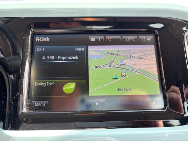 Renault Twingo 1.0 sce 70pk dynamique panoramisch schuifdak | navigatie | a