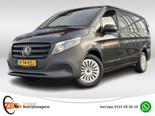 Mercedes-Benz Vito 114 cdi l2 pro | navi | carplay | dodehoek as | pdc | st