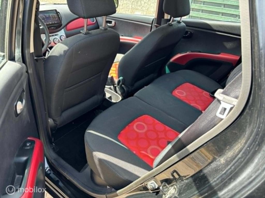 Hyundai I 10 1.1 i-catcher