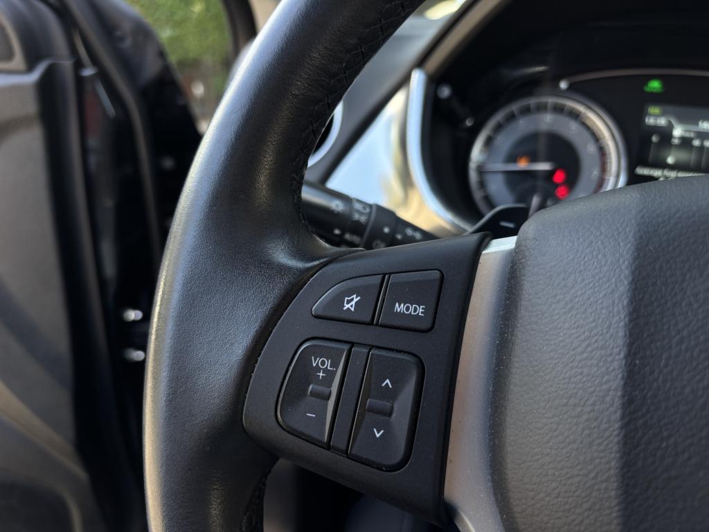 Suzuki Vitara automaat 1.5 hybrid style | trekhaak afneembaar | pano/schuif