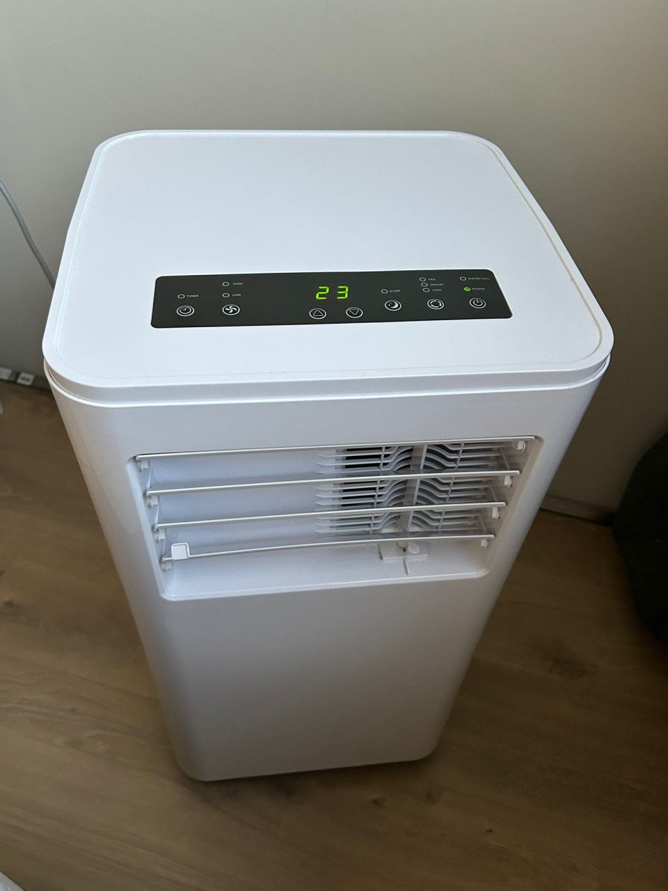 Airco zo goed als nieuw 9000 BTU