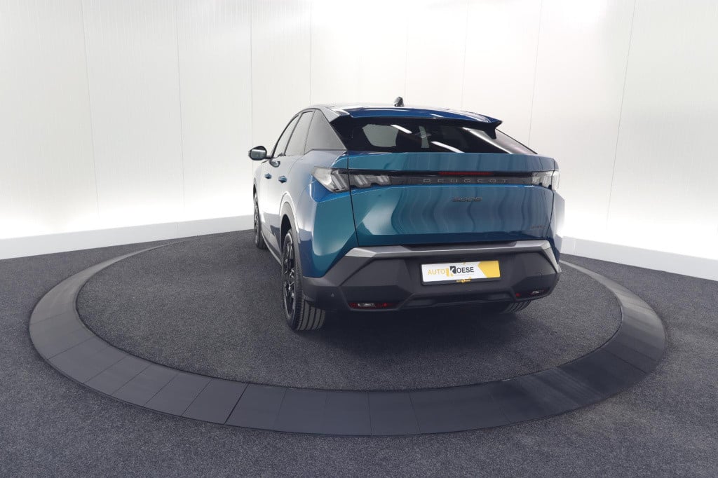 Peugeot 3008 hybrid 136 e-dsc6 allure | camera | apple carplay | parkeersen