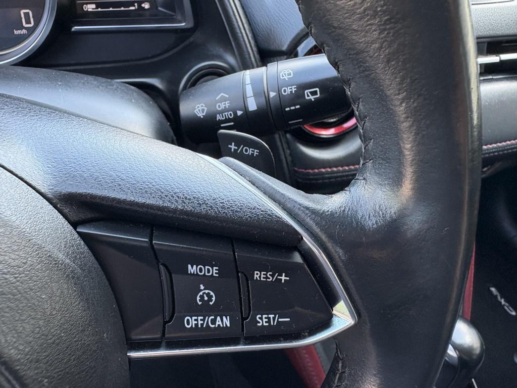 Mazda Cx-3 2.0 sag sklgt trekhaak