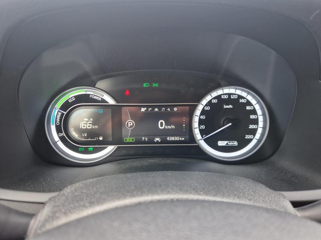 Kia Niro 1.6 gdi hybrid executiveline | 1e eigenaar | automaat | trekhaak |