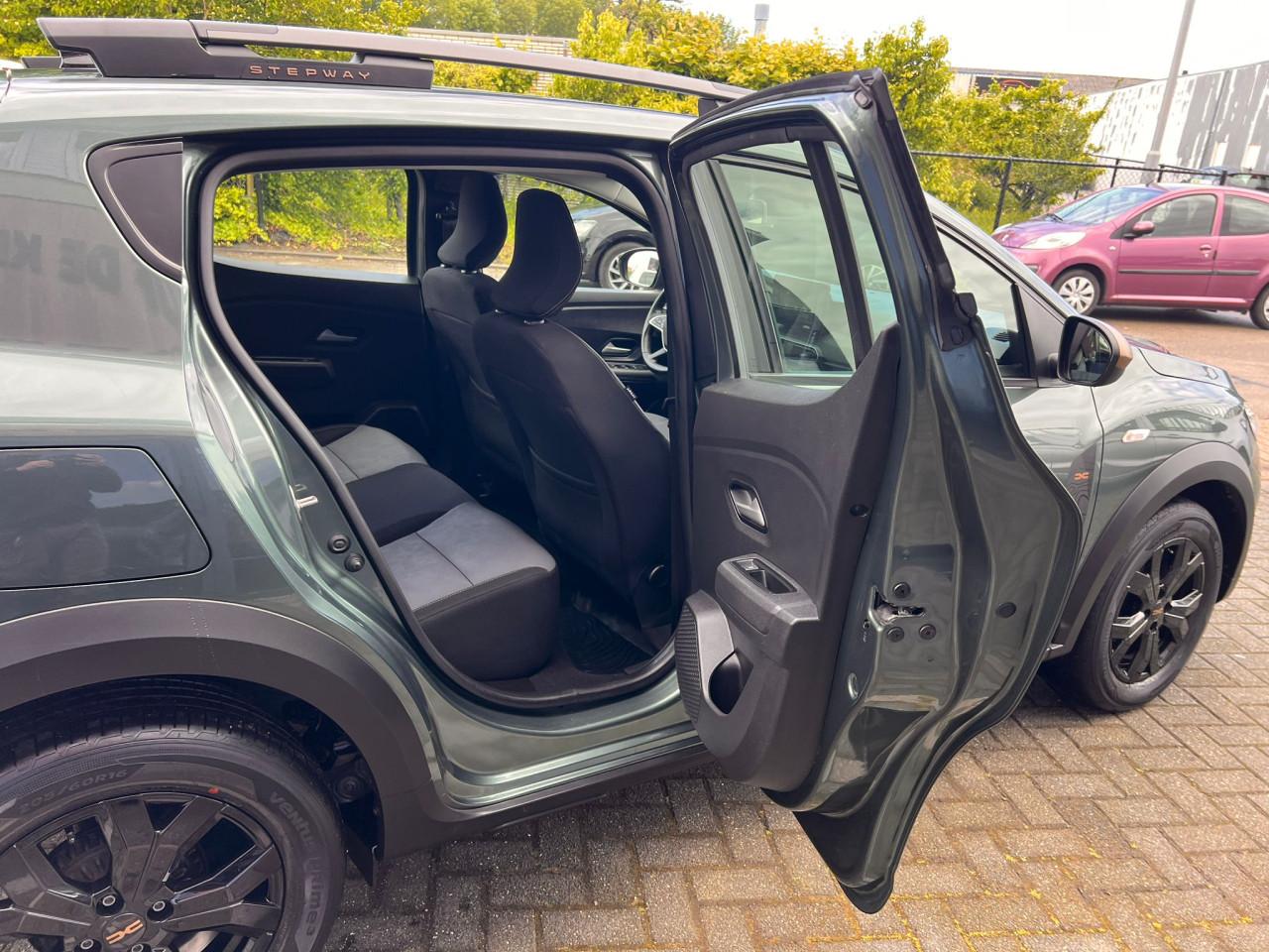 Dacia Sandero Stepway 1.0 TCe 100 Bi-Fuel Comfort