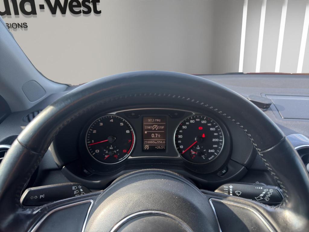Audi A1 1.2 tfsi ambition pro line