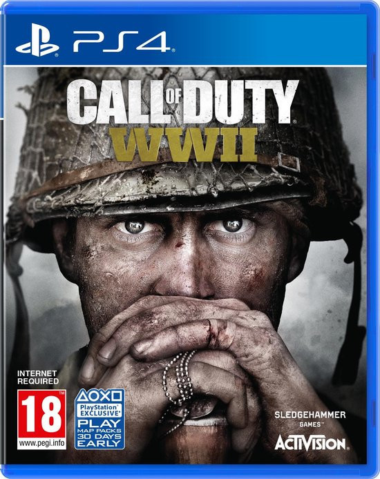 ZGAN call of duty WWII