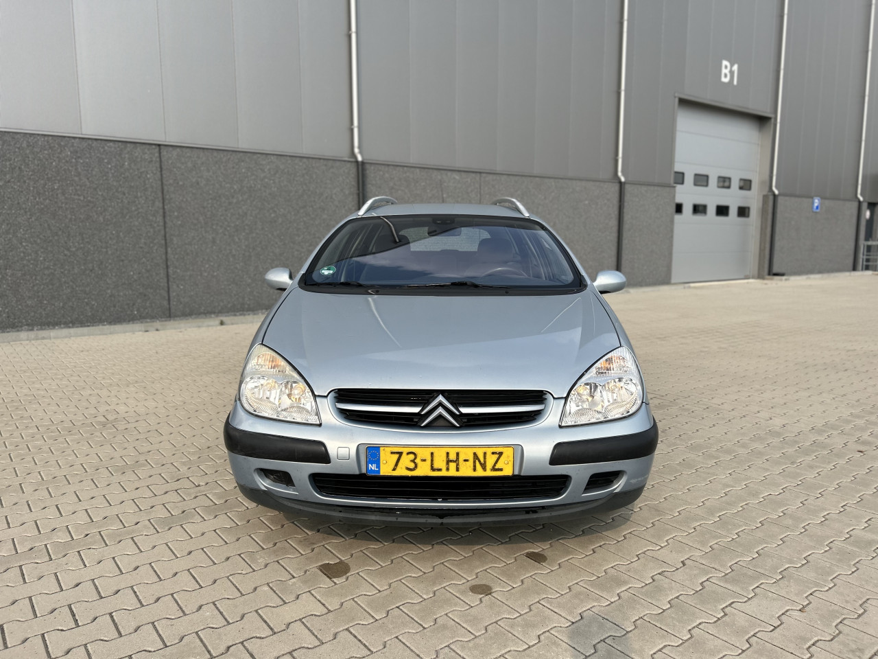 Citroen C5 Break 1.8-16V CRUISE CONTR/LUCHTVERING/AIRCO/