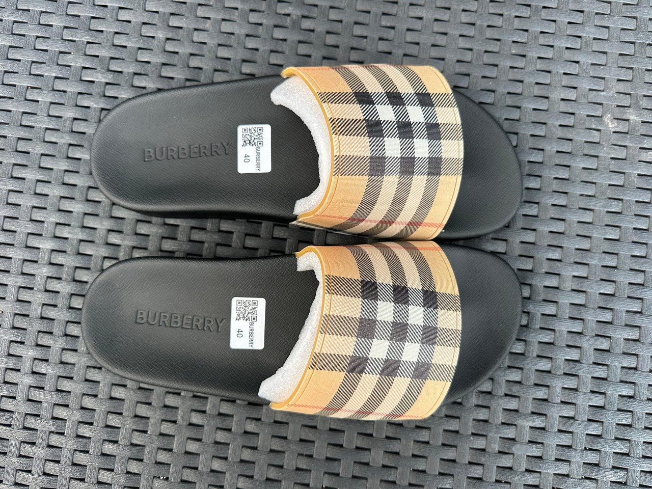 Burberry Slippers