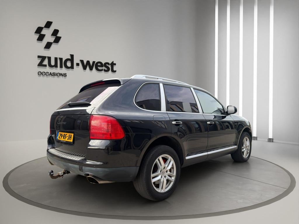Porsche Cayenne 3.2 leder luchtvering xenon