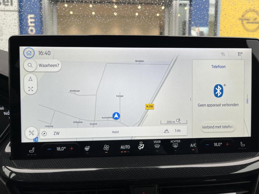 Ford Focus wagon st-line | automaat | climate control | cruise control | wi