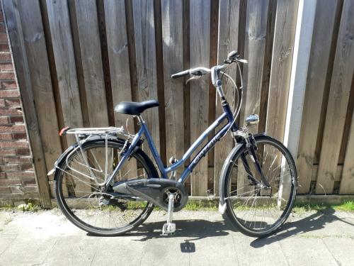Damesfiets *** GAZELLE *** 21-versnellingen & Diverse f